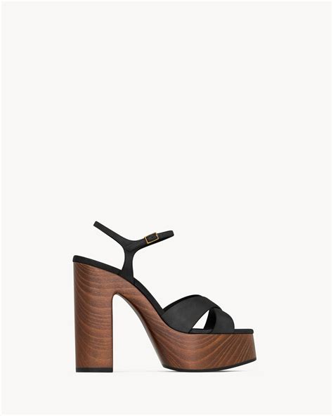 bianca sandals ysl